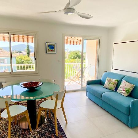 Appartement La Fregate Avec Terrasse A 100M De La Plage Saint-Cyr-sur-Mer Kültér fotó