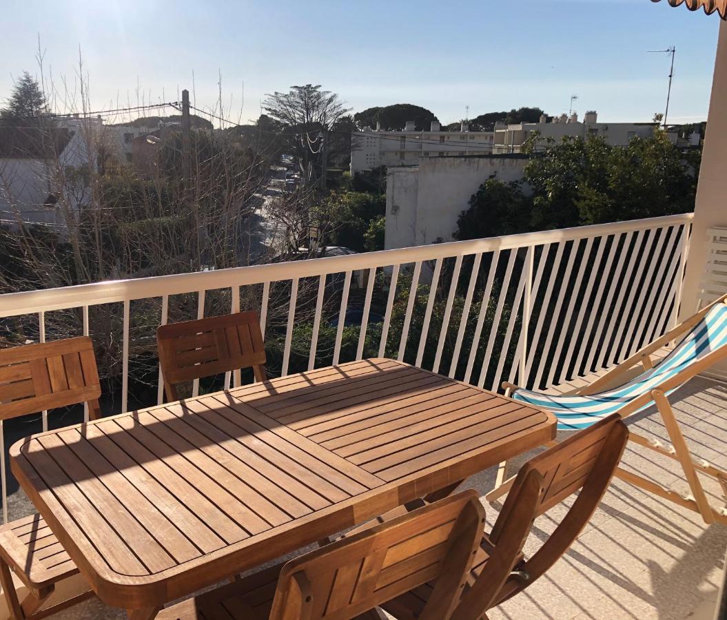Appartement La Fregate Avec Terrasse A 100M De La Plage Saint-Cyr-sur-Mer Kültér fotó